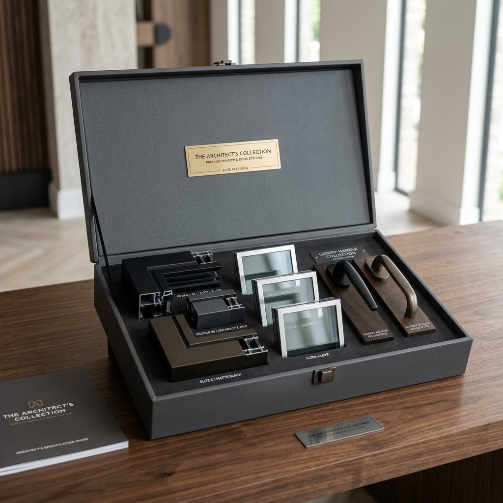 Dealer Sample Kit
