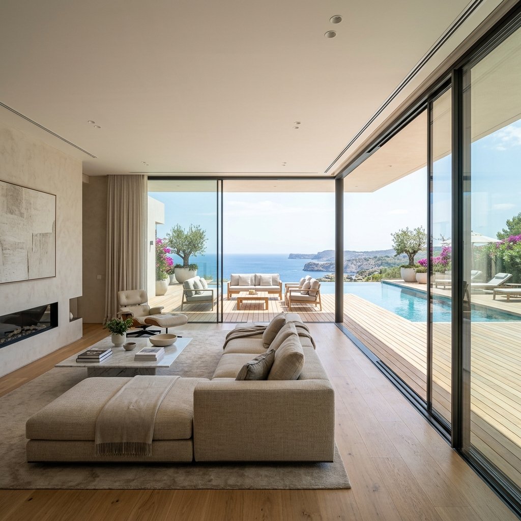 VS-50 Sliding Window - Vetrovi Aluminium Window